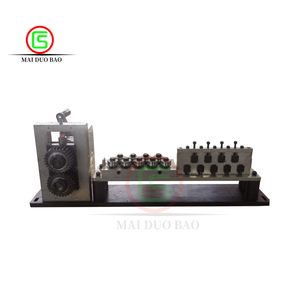 קל לתפעול ידני כלי יישור מתכת עבור נחושת/ברזל/אלומיניום/פלדה/פחמן גבוה/חוט מגולוון jd32/18 - Product Image 5