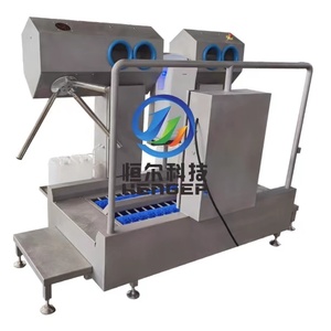 Multifunctionele Hygiëne-En Reinigingsproducten Handwas Dispenser Schoenen Wasmachine - Product Image 6