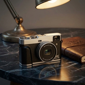 Cámara Multifunción de 48MP 4K con Pantalla HD de 2.8 Pulgadas y Flash, Enfoque Automático, Carga Tipo C 16X, Resolución 4K, Captura Impresionante - Product Image 1