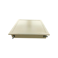 Panneau lumineux LED pour salle blanche intérieure, IP65, haute luminosité, 60W, très vendu, idéal pour les hôpitaux