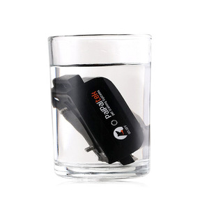 कस्टम एब्स प्लास्टिक रिमोट कंट्रोल ध्वनि-नियंत्रित कुत्ते ट्रेनर इलेक्ट्रिक शॉक कंपन के साथ कस्टम एब्स - Product Image 5