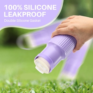 570ml Smart LED Temperature Display Stainless Steel Sports Water <b>Bottle</b> Double Wall Vacuum Insulated Flask - Product Image 2