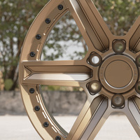 Vente flash - Jantes en alliage forgé légères haute performance de 17, 18 et 20 pouces pour tout-terrain - 6x139.7 114.3 PCD Beadlock - Jeep Wrangler JL JK