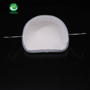 Cavità orale dentale ortodontica materiali Super elastici tazza per il mento in pelle cotone - Product Image 3