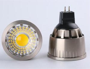 Projecteur 5W D50mmxH65mm Base MR16 Entrée AC/DC <span class=keywords><strong>24V</strong></span> 500lm, 6000K, Angle <span class=keywords><strong>de</strong></span> vue 60 degrés, Durée <span class=keywords><strong>de</strong></span> vie 40 000 heures - Product Image 1