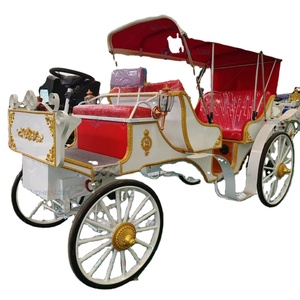 Meilleur prix pour chariot à chevaux électrique, transport spécial, chariots et calèches à chevaux à vendre/chariot électrique - Product Image 1