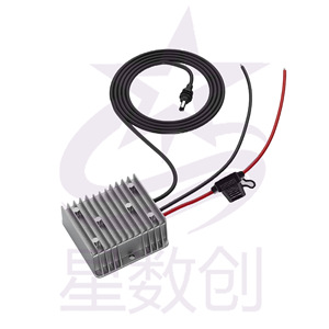 ตัวแปลงไฟ Star Creation Gen3 12V 24V เป็น 57V 4.5A DC บูสต์คอนเวอร์เตอร์ อะแดปเตอร์เพิ่มแรงดันไฟฟ้า 256.5W UL FCC CE ROHS - Product Image 2
