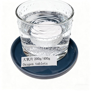 Tabletas de Oxígeno de Emergencia para Estanques de Peces Grandes, Resuelven Rápidamente la Hipoxia a Gran Escala, Crisis de Cabeza Flotante, Duraderas y Eficaces - Product Image 3