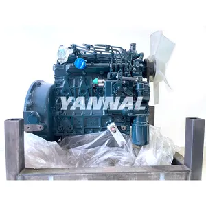 V1505 Complete Motor Assy Fit Voor Kubota