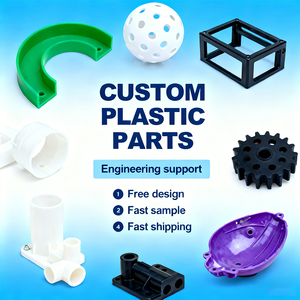 Servizi di Stampaggio a Iniezione Plastica Zetar per Parti in HDPE, LDPE, PP, PS, PC, PA e Polipropilene - Product Image 2