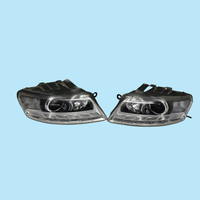 Convient pour Audi A6 C6 Factory High Quality Xenon Headlight 2009-2012 Car Led Headlamp A6L S6 Front Lights