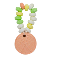 Bracelets Bonbons Chauve-souris Halloween en Gros, Très Demandés, Friandises pour Enfants, Bracelets Sucrés pour Fêtes d'Halloween