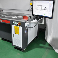 Machine de marquage laser à fibre économique 20W, graveur de métal compact pour usage domestique, équipement de marquage de niveau débutant