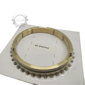 Anillo sincronizador de transmisión para TOYOTA OEM 33368-20012 3336820012 - Product Image 5