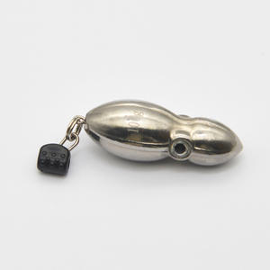 Phụ kiện câu cá vonfram đầu câu cá sinkers cho câu cá ngoài trời - Product Image 1