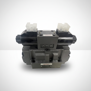 Válvula Solenoide Hidráulica Direccional Bohao DSHG-04 DSHG-06 DSHG-10 de Hierro Fundido TA100, Serie DSHG-03-3C4 Fujian DSHG-04 DSHG-06 DSHG-10 V - Product Image 1