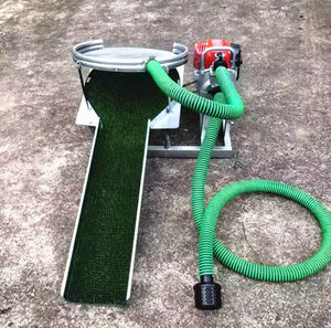 Scatola di dischi portatili Gold Panning benzina oro banchiere lavatrice separatore oro sabbia fiume separazione 45 cm60 cm - Product Image 3