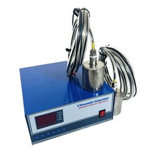 Système anti-algues à ultrasons 28 kHz 200W Guardian pour l'eau municipale pour les réservoirs d'eau potable - Product Image 6
