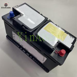 61 21 6 806 755 G07 G29 G06 F86 F16 E71 G01 F25 E83 G12 AGM-batteria per BMW G05 F85 F15 E70 E53 G02 F26 AGM-batteria 61216806755 - Product Image 5