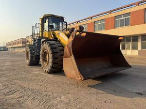 Cargadora de Ruedas Komatsu WA600-3/WA600-6 de 20 Toneladas de Segunda Mano, Lista para Enviar, Alta Calidad, la Más Rentable, Gran Oferta - Product Image 4