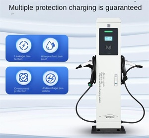 ขายตรงจากโรงงาน เครื่องชาร์จรถยนต์ไฟฟ้า AC 14kw 22kw สถานีชาร์จพลังงานใหม่ - Product Image 2