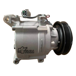 Compresor de <span class=keywords><strong>aire</strong></span> para coche 8832052170 12V SCSA06C para <span class=keywords><strong>TOYOTA</strong></span> <span class=keywords><strong>Corolla</strong></span> 1,3 Yaris 447220-6068 AC compresor precio de fábrica - Product Image 2
