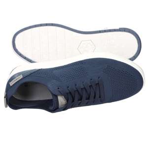 Lumberjack Men's Sneakers <b>Blue</b> Size 44 <b>Canvas</b> Trendy Shoes - Product Image 6
