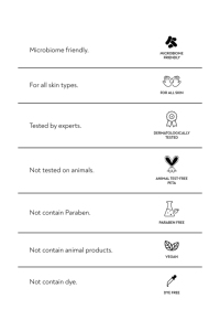 Mascarilla de arcilla purificadora de poros con ácido salicílico, aceite de árbol de té y menta, mascarilla facial de limpieza profunda para piel grasa con acné, 7 ml, hecha en Turquía - Product Image 1