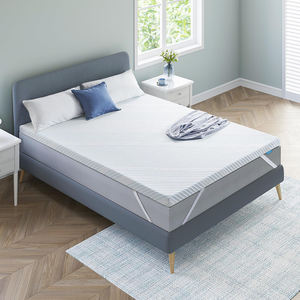 Customized Logo <strong>Double</strong> Size Cooling Gel <strong>Memory</strong> <strong>Foam</strong> <strong>Mattress</strong> <strong>Topper</strong> for Back Pain Relief Best Soft Bed - Product Image 3