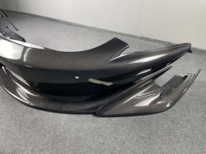 Pare-chocs avant en fibre de carbone au <span class=keywords><strong>prix</strong></span> d'usine, mise à niveau vers 600LT pour <span class=keywords><strong>McLaren</strong></span> 540c/570gt/<span class=keywords><strong>570s</strong></span> - Product Image 4