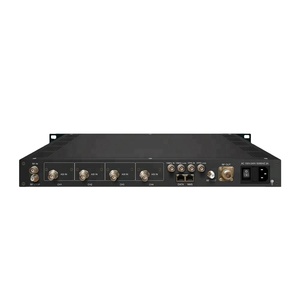 (NetMode6420 Plus) Modulador Digital <span class=keywords><strong>IP</strong></span> a RF de alto rendimiento <span class=keywords><strong>DVB</strong></span>-T Exciter RF SIGNAL Converter Modulator - Product Image 6