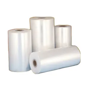 Logo Customized Color PE Stretch Film Plastic Pallet/Carton Hand Packaging Protective Film Rolls Shrink Wrap Factory Price