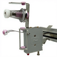 Pièces de machine textile en plastique et acier inoxydable, détecteur de rupture de fil élasthanne, accessoires pour machine à tricoter circulaire