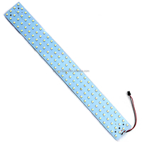 Lumière LED blanche, décoration pour machine à grue, armoire, console de jeu avec poupée