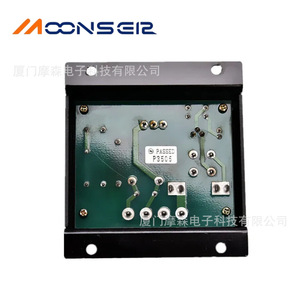 โมดูลควบคุมความเร็ว Woodward 8272-582 สำหรับแผงควบคุมเครื่องกำเนิดไฟฟ้าดีเซล - Product Image 2