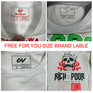 Dfgd210 מותאם אישית באיכות גבוהה חולצת טי אופנה 210g רך טהור precseggd210 חולצת טריקו רך טהור רך עבור נשים חולצות & חולצה העליון - Product Image 6