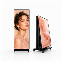 Affichage numérique LED haute résolution P1.9 P2.5 pour la publicité commerciale en intérieur