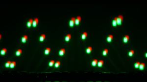 Sahne Aydınlatma Ekipmanları Profesyonel DJ Işığı LED Gece Kulübü Düğün Etkinlikleri Müzik Festivali için - Product Image 5