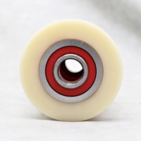 Roue de guidage en nylon SS 1 tonne 80x85mm