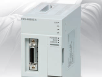 Controladores Dedicados PLC PAC, Módulo Controlador PLC FX5U-64MR/ES/FX5-4DA