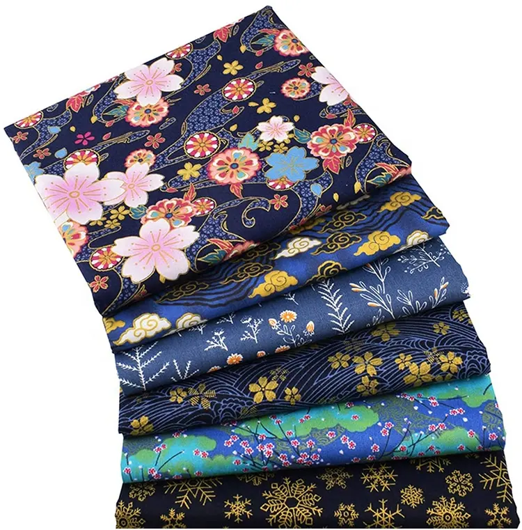 Bandana japonesa atacado impresso embrulho lenço bandana personalizado