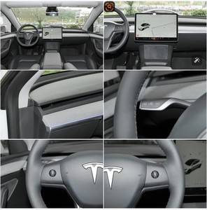 <span class=keywords><strong>Tesla</strong></span> Model <span class=keywords><strong>Y</strong></span> Long Range 2024 d'occasion, titre propre, prête à être expédiée - Product Image 5