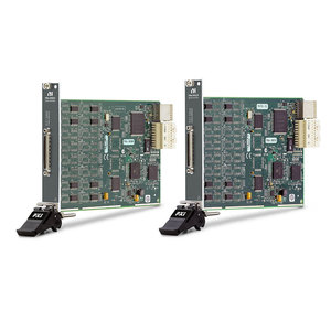 NI PXIe-8431/16, PXI Serial Interface Module, 16-Port, RS485/RS422, 781473-02 - Special Price Available - Product Image 1