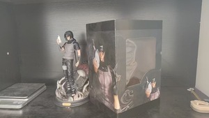 Figura 2D del 2º Aniversario, Edición Premium de PVC, Modelo de la Organización <span class=keywords><strong>Akatsuki</strong></span>, Figura de Acción de Anbu del Salón de la Fama - Product Image 4