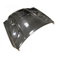Refuerzo de Parachoques de Fibra de Carbono Modificado y Mejorado Estilo M de Alta Calidad para IS200t IS250 IS300 IS350 2013-2019