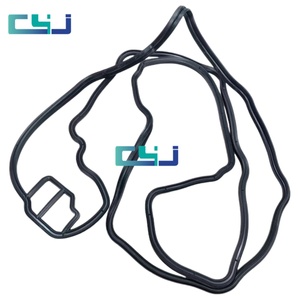 Pièces de rechange pour excavatrice, d'origine San-y, 60320203 111173-1191 60320204 111173-1201, couvercle de joint pour pièces de moteur de foreuse SR235 - Product Image 1