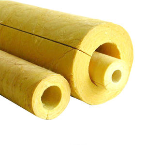 Fabricant de tubes d'isolation en fibre de verre haute performance sur mesure en gros - Product Image 2