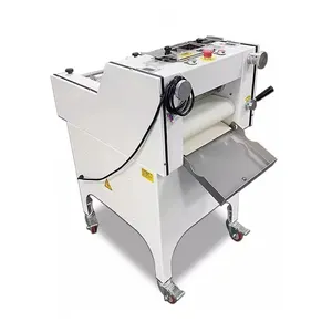 Competitive Price Mini Toast Moulder Machine Commercial Toast Bread Dough Moulder Sandwich Loaf Moulder