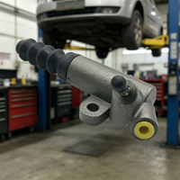 Ensemble de cylindre d'embrayage pour Mazda B-Series Pickup E-Series Van Kia Besta SR-Z316 Pièce de freinage automobile