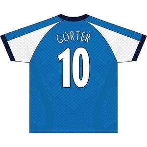 تي شيرت نسائي مخصص بخصر مرتفع مكون من قطعتين متوسط الخصر وسراويل قصيرة ملابس نسائية بخصر مرتفع - Product Image 6